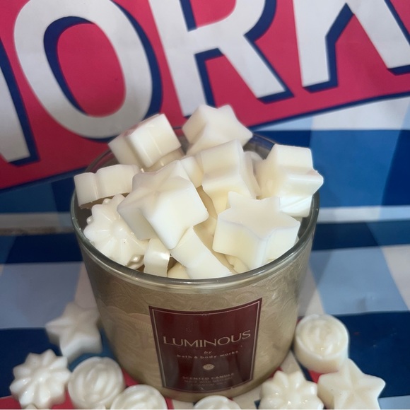 Bath and Body Works Candle Luminous Wax Melts - Picture 4 of 4
